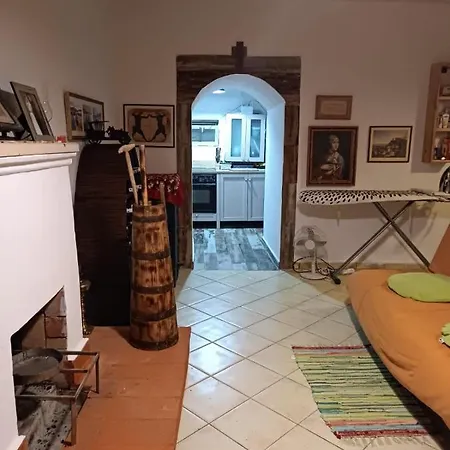 Casa de Férias Allonia House Himare